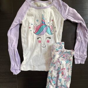 The Children’s Place Toddler Girls 4T Pajama Sets
